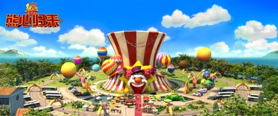 熊出没之熊心归来剧照的剧照