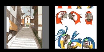 熊出没之熊心归来剧照的剧照