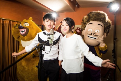 熊出没之熊心归来剧照的剧照