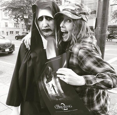 招魂2剧照的剧照