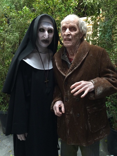 招魂2剧照的剧照