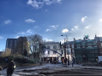 招魂2剧照的剧照