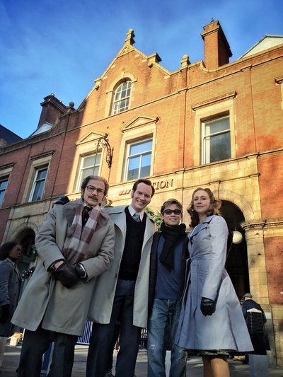 招魂2剧照的剧照