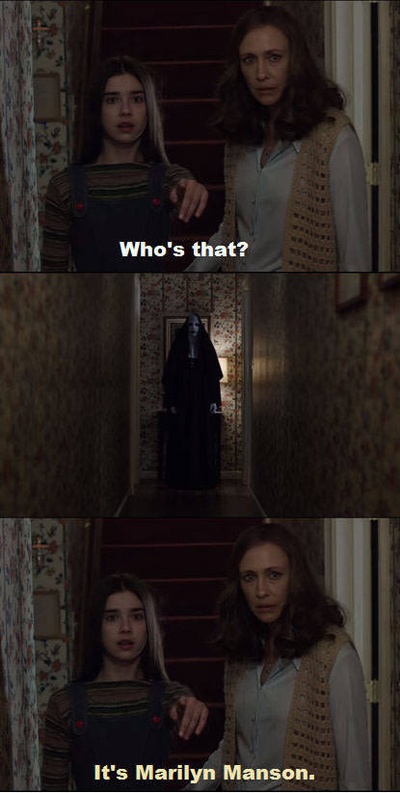 招魂2剧照的剧照