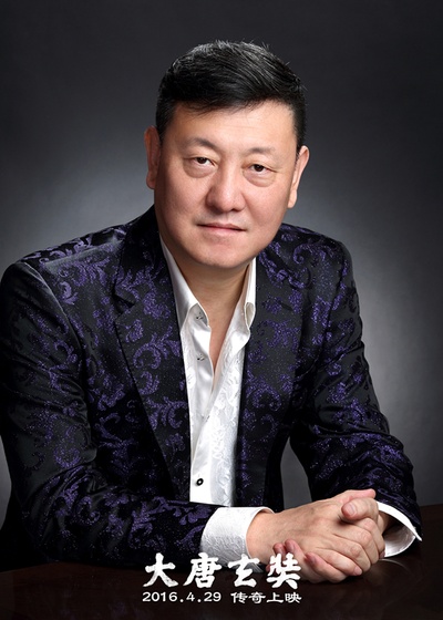 大唐玄奘剧照的剧照