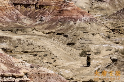 大唐玄奘剧照的剧照