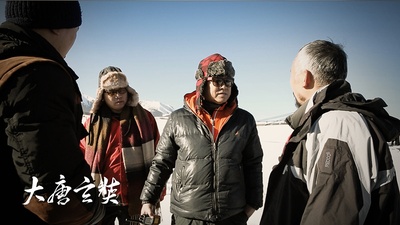 大唐玄奘剧照的剧照