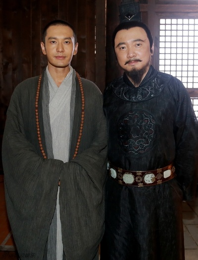 大唐玄奘剧照的剧照