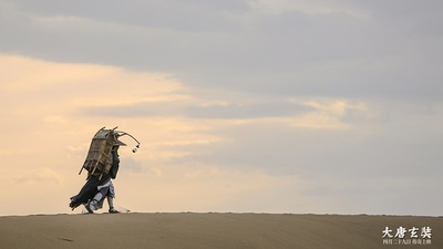 大唐玄奘剧照的剧照