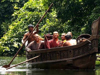 大唐玄奘剧照的剧照