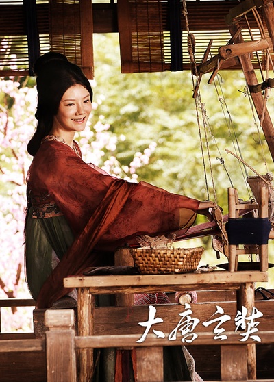 大唐玄奘剧照的剧照