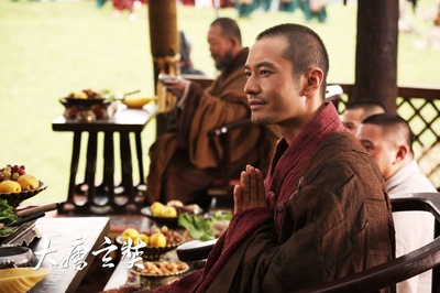 大唐玄奘剧照的剧照