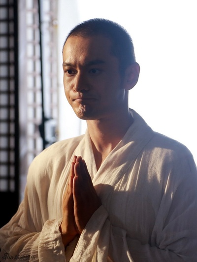 大唐玄奘剧照的剧照