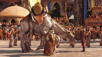 星球大战前传1：幽灵的威胁剧照的剧照