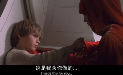 星球大战前传1：幽灵的威胁剧照的剧照