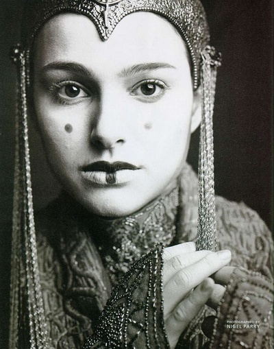 星球大战前传1：幽灵的威胁剧照的剧照