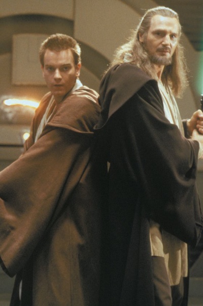 星球大战前传1：幽灵的威胁剧照的剧照