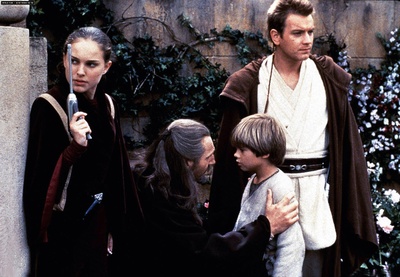 星球大战前传1：幽灵的威胁剧照的剧照