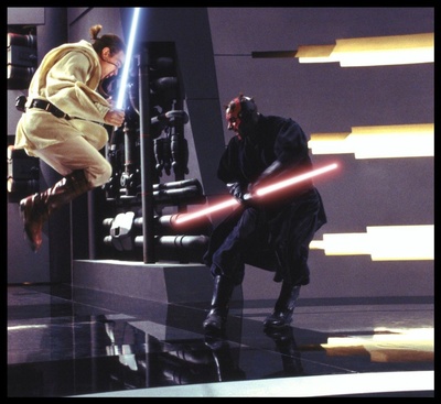 星球大战前传1：幽灵的威胁剧照的剧照