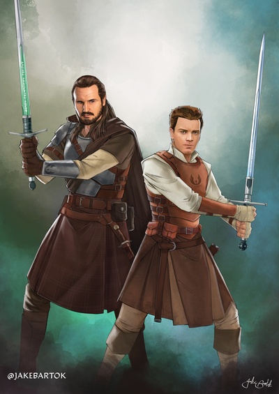 星球大战前传1：幽灵的威胁剧照的剧照