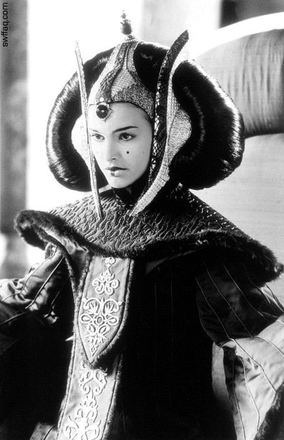 星球大战前传1：幽灵的威胁剧照的剧照