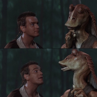 星球大战前传1：幽灵的威胁剧照的剧照