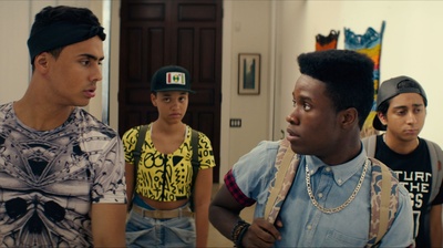 酷毙了剧照的剧照