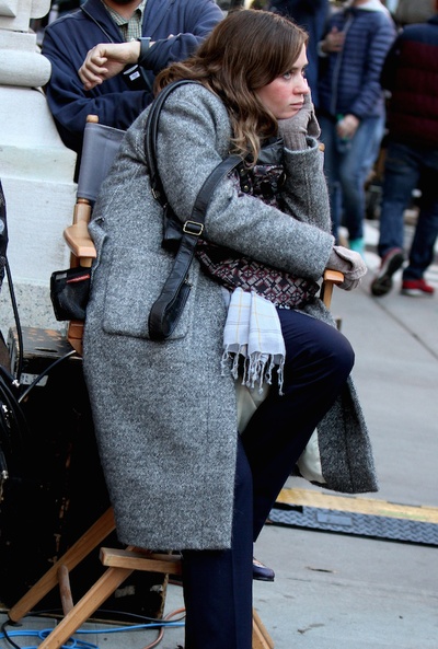 火车上的女孩剧照的剧照