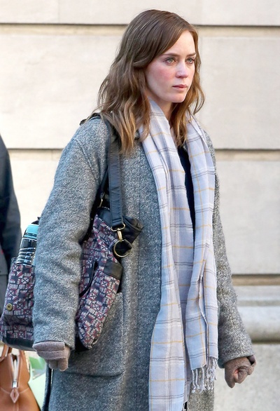 火车上的女孩剧照的剧照