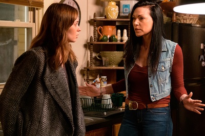 火车上的女孩剧照的剧照