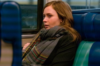 火车上的女孩剧照的剧照