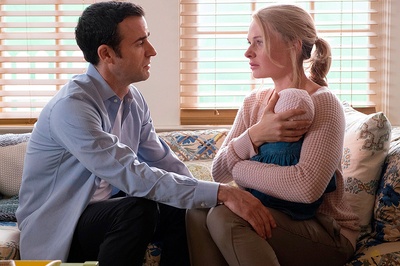 火车上的女孩剧照的剧照