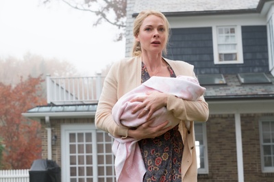 火车上的女孩剧照的剧照