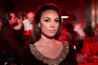 爱之女巫剧照的剧照