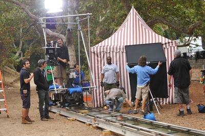 爱之女巫剧照的剧照