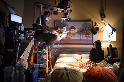 爱之女巫剧照的剧照