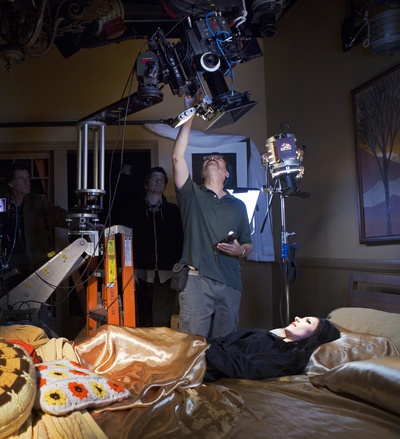 爱之女巫剧照的剧照