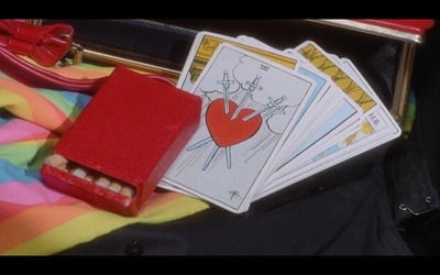 爱之女巫剧照的剧照