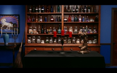 爱之女巫剧照的剧照