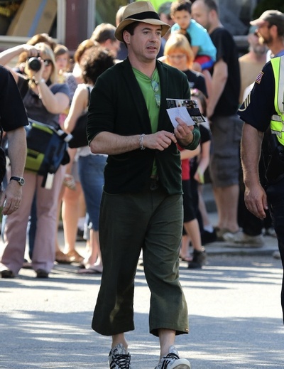 法官老爹剧照的剧照