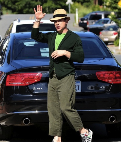 法官老爹剧照的剧照