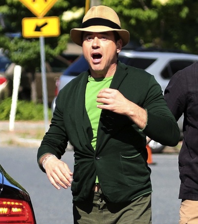 法官老爹剧照的剧照