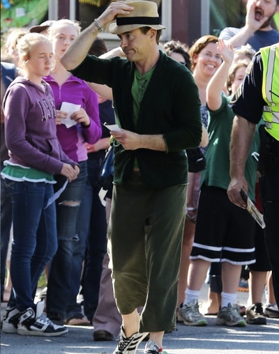 法官老爹剧照的剧照