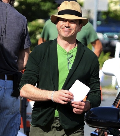 法官老爹剧照的剧照