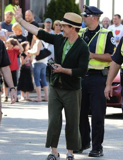 法官老爹剧照的剧照