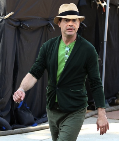 法官老爹剧照的剧照