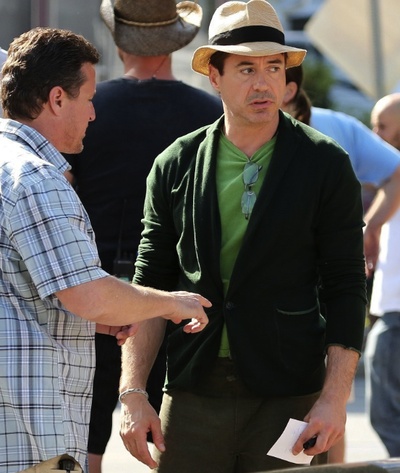 法官老爹剧照的剧照