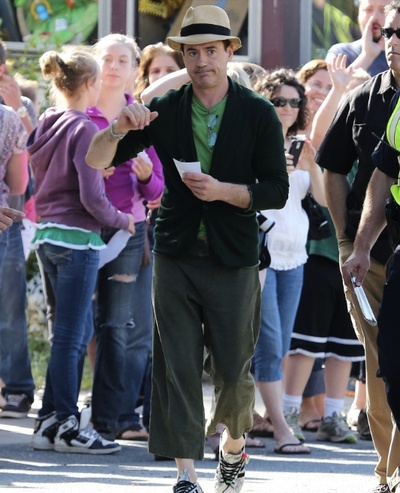 法官老爹剧照的剧照