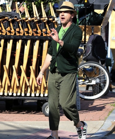 法官老爹剧照的剧照