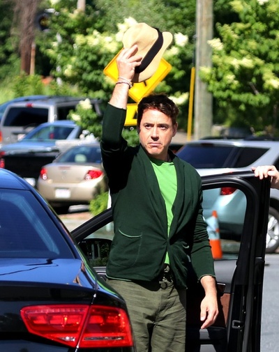 法官老爹剧照的剧照